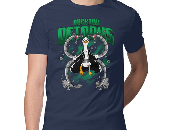 Ducktor Octopus