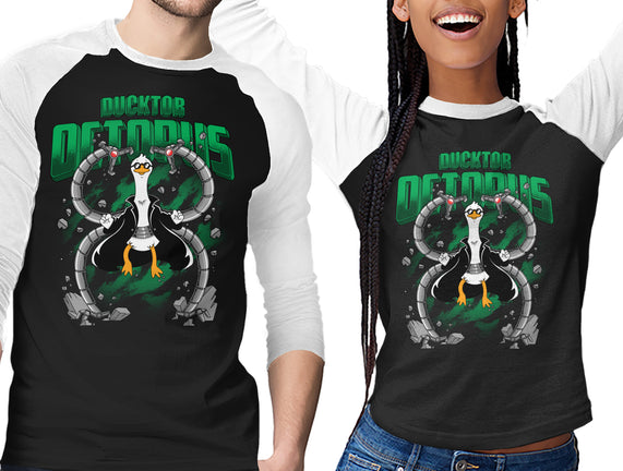 Ducktor Octopus