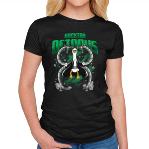 Ducktor Octopus