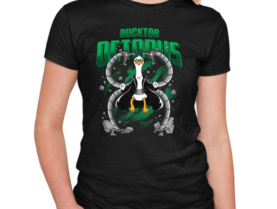 Ducktor Octopus