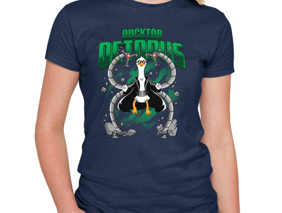 Ducktor Octopus