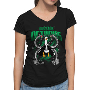 Ducktor Octopus