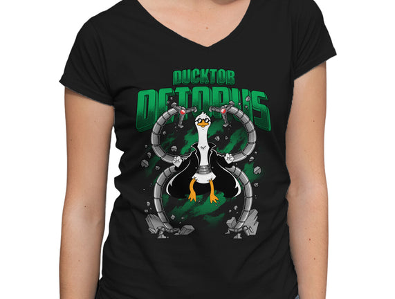 Ducktor Octopus