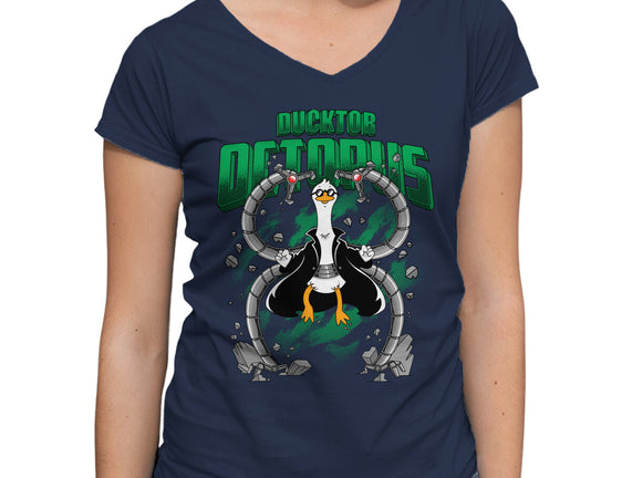 Ducktor Octopus