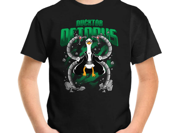 Ducktor Octopus