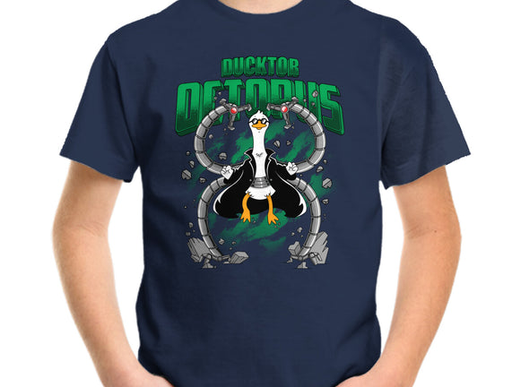 Ducktor Octopus