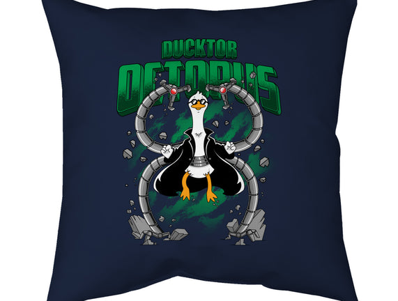 Ducktor Octopus