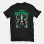 Ducktor Octopus-Womens-Basic-Tee-Tri haryadi