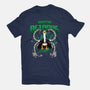 Ducktor Octopus-Mens-Heavyweight-Tee-Tri haryadi