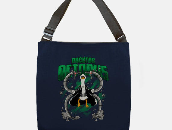 Ducktor Octopus