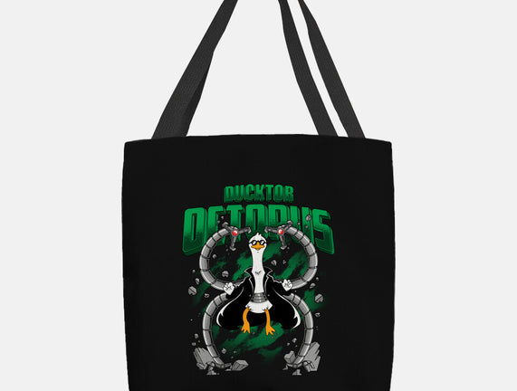 Ducktor Octopus