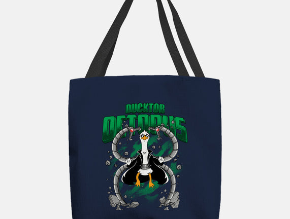 Ducktor Octopus