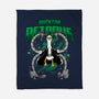 Ducktor Octopus-None-Fleece-Blanket-Tri haryadi