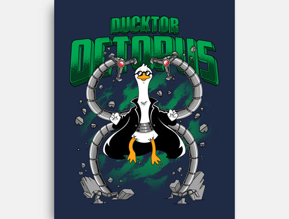 Ducktor Octopus