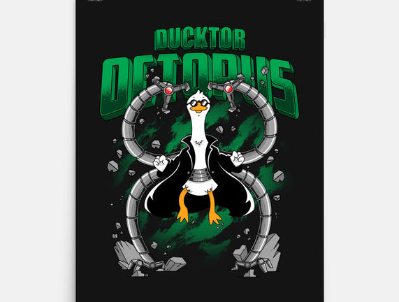 Ducktor Octopus