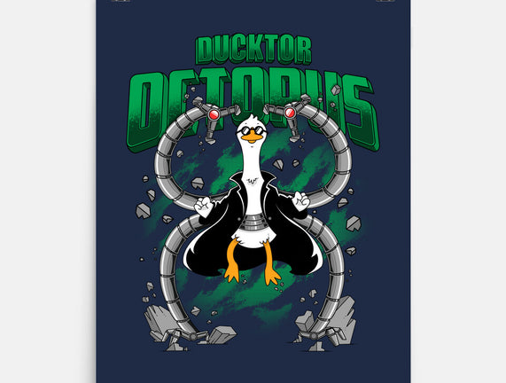 Ducktor Octopus