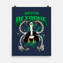 Ducktor Octopus-None-Matte-Poster-Tri haryadi