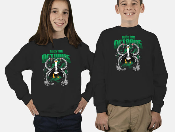 Ducktor Octopus