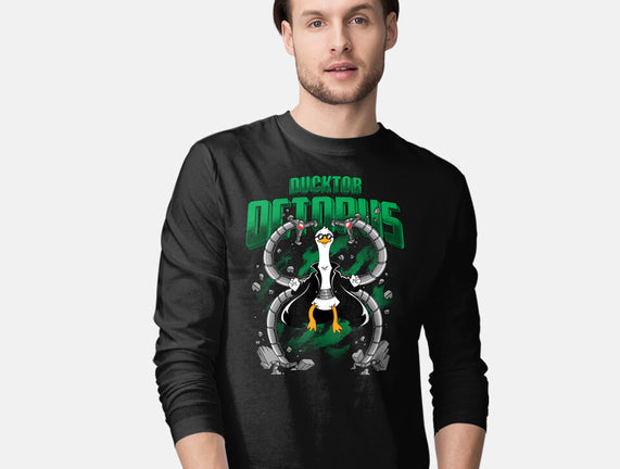 Ducktor Octopus