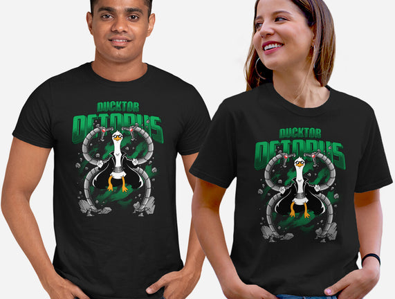 Ducktor Octopus