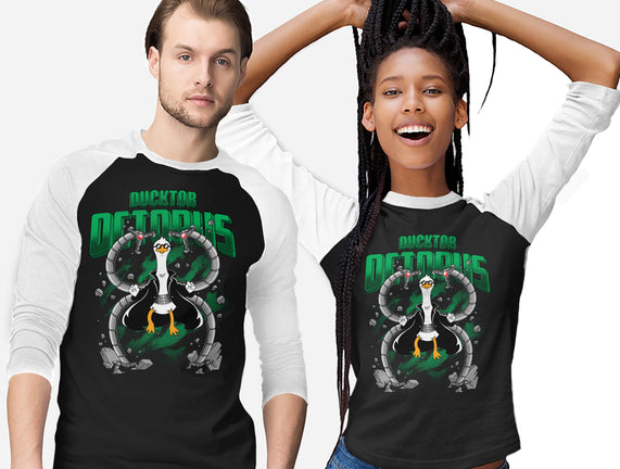 Ducktor Octopus