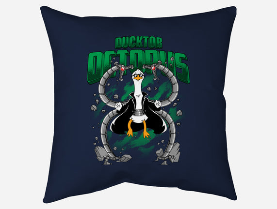 Ducktor Octopus