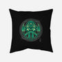 Great Cthulhu-None-Removable Cover w Insert-Throw Pillow-StudioM6