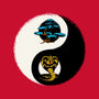 Balance Dojo-Womens-Fitted-Tee-Melonseta