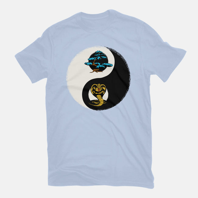 Balance Dojo-Womens-Fitted-Tee-Melonseta