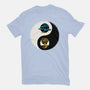 Balance Dojo-Womens-Fitted-Tee-Melonseta