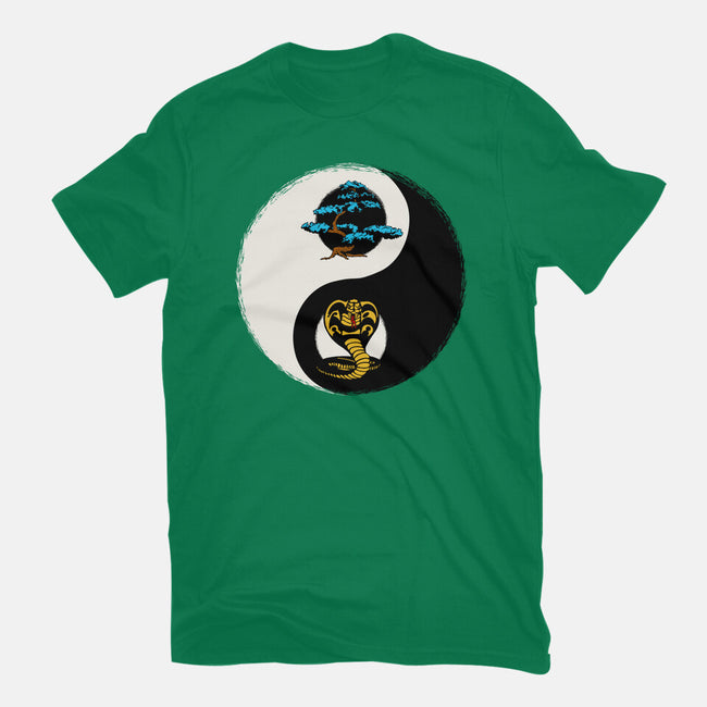 Balance Dojo-Womens-Fitted-Tee-Melonseta