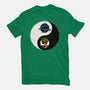 Balance Dojo-Womens-Fitted-Tee-Melonseta