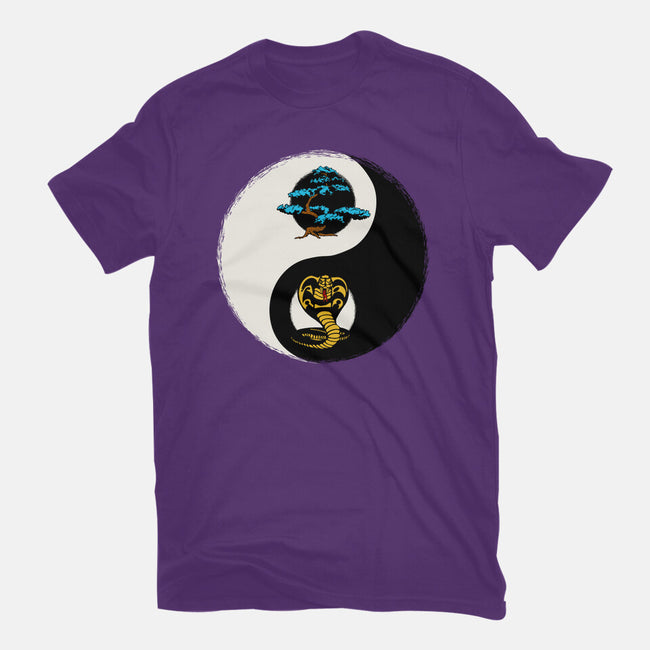 Balance Dojo-Womens-Fitted-Tee-Melonseta