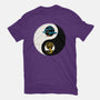 Balance Dojo-Womens-Fitted-Tee-Melonseta