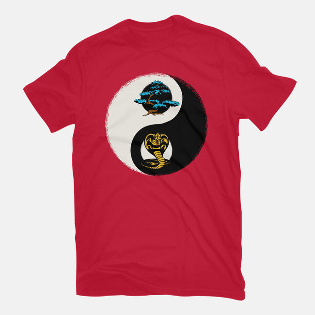 Balance Dojo-Womens-Fitted-Tee-Melonseta