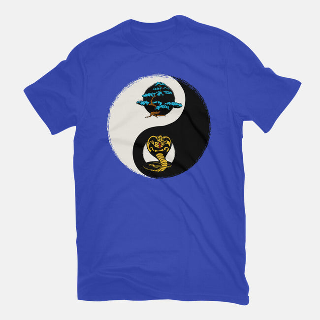 Balance Dojo-Womens-Fitted-Tee-Melonseta