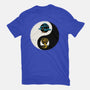 Balance Dojo-Womens-Fitted-Tee-Melonseta