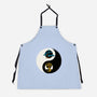 Balance Dojo-Unisex-Kitchen-Apron-Melonseta