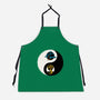 Balance Dojo-Unisex-Kitchen-Apron-Melonseta