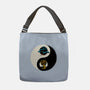 Balance Dojo-None-Adjustable Tote-Bag-Melonseta