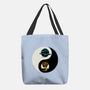 Balance Dojo-None-Basic Tote-Bag-Melonseta