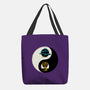 Balance Dojo-None-Basic Tote-Bag-Melonseta