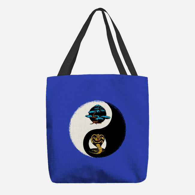 Balance Dojo-None-Basic Tote-Bag-Melonseta