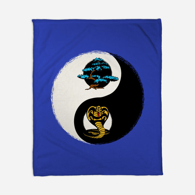 Balance Dojo-None-Fleece-Blanket-Melonseta