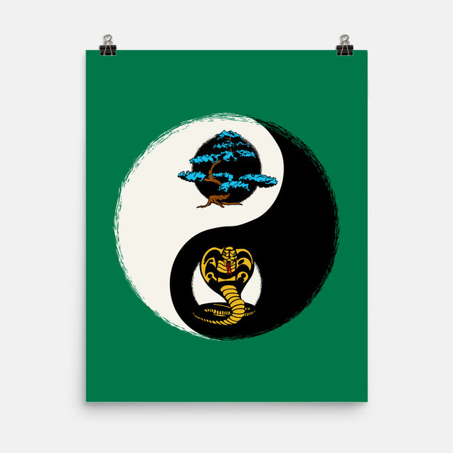 Balance Dojo-None-Matte-Poster-Melonseta