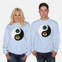 Balance Dojo-Unisex-Crew Neck-Sweatshirt-Melonseta