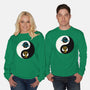 Balance Dojo-Unisex-Crew Neck-Sweatshirt-Melonseta