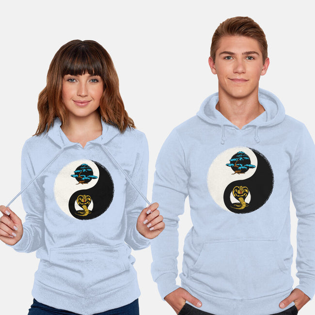 Balance Dojo-Unisex-Pullover-Sweatshirt-Melonseta