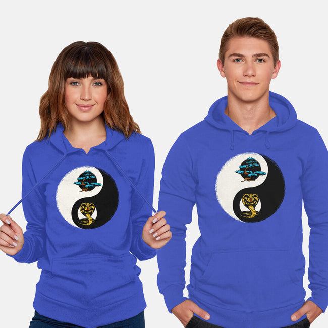 Balance Dojo-Unisex-Pullover-Sweatshirt-Melonseta
