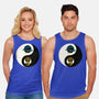 Balance Dojo-Unisex-Basic-Tank-Melonseta